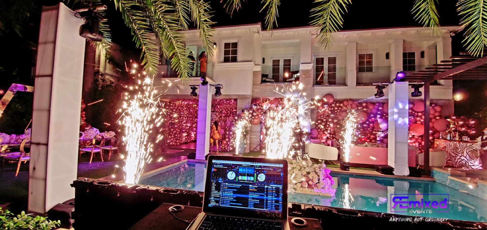 Production & Enhancements by REmixed Events